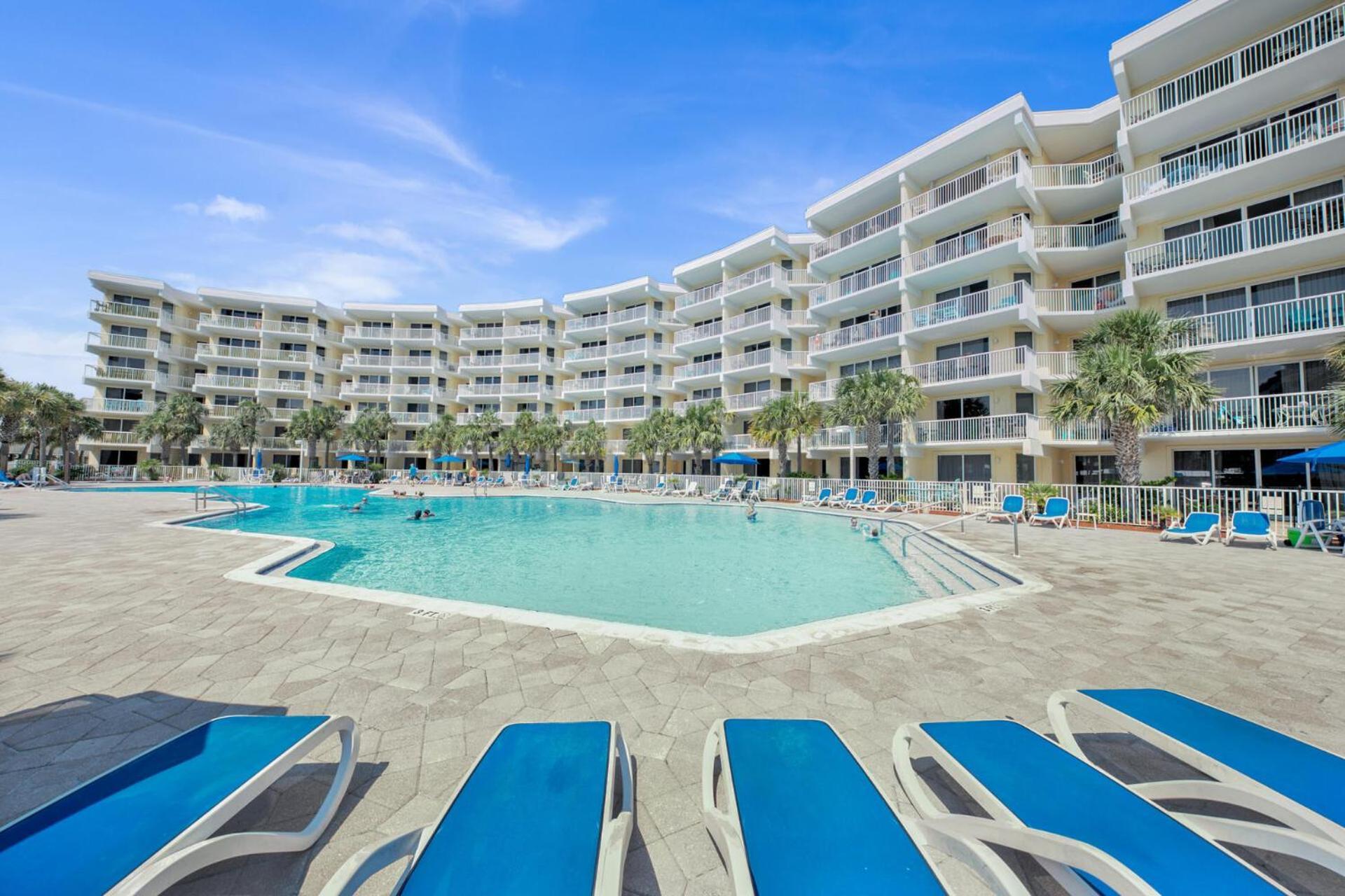 Villa Destin West Gulfside 205 Fort Walton Beach Esterno foto
