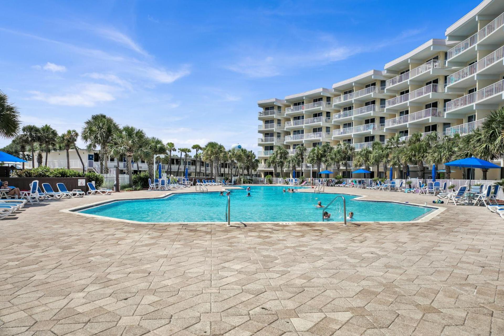 Villa Destin West Gulfside 205 Fort Walton Beach Esterno foto