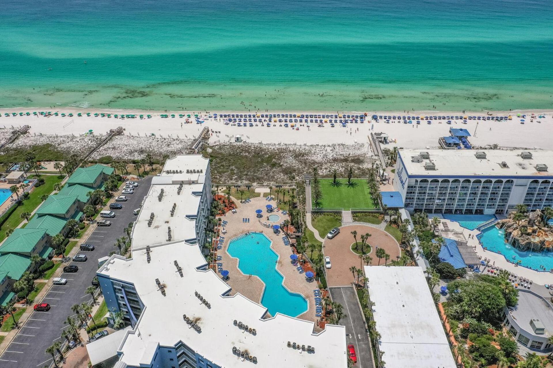 Villa Destin West Gulfside 205 Fort Walton Beach Esterno foto