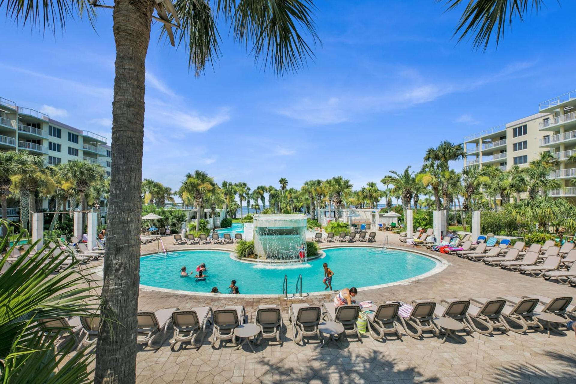 Villa Destin West Gulfside 205 Fort Walton Beach Esterno foto